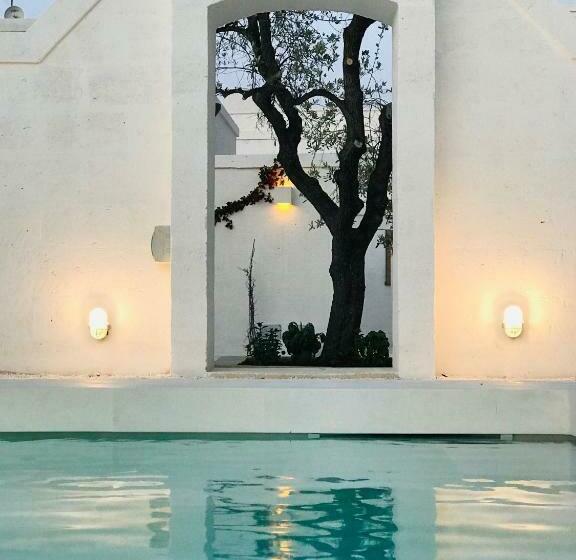 تختخواب و صبحانه Oltre Gli Ulivi