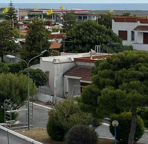 צימר Villa Dei Cedri