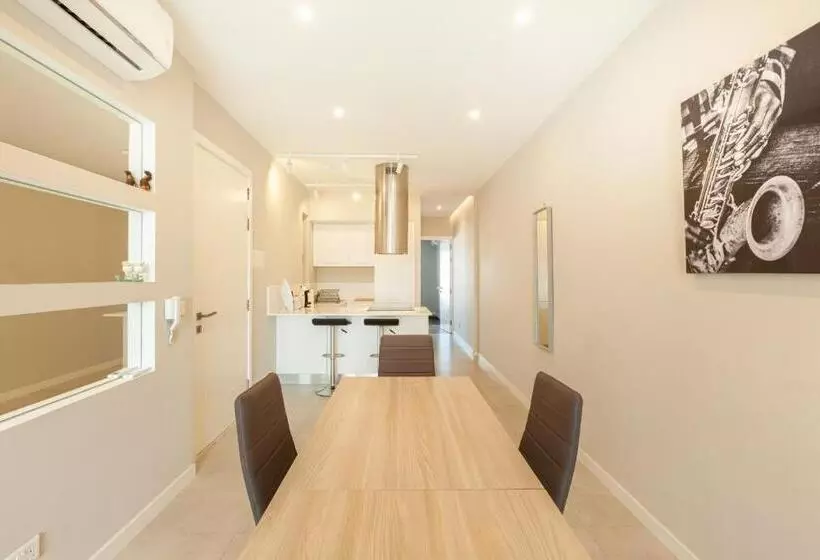 Brand New 1br In Central Malta Hosted By Sweetstay