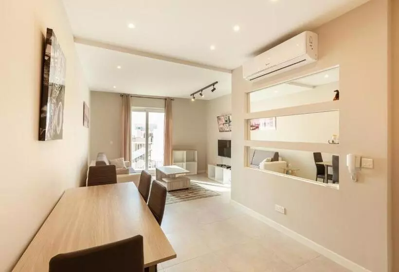 Brand New 1br In Central Malta Hosted By Sweetstay