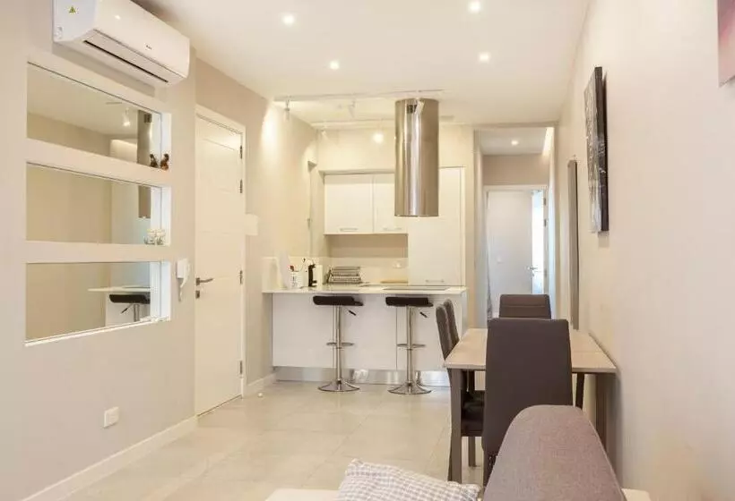 Brand New 1br In Central Malta Hosted By Sweetstay