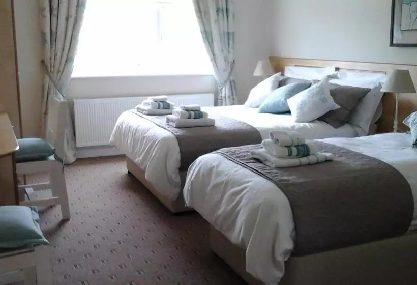Donemark Rise B&b