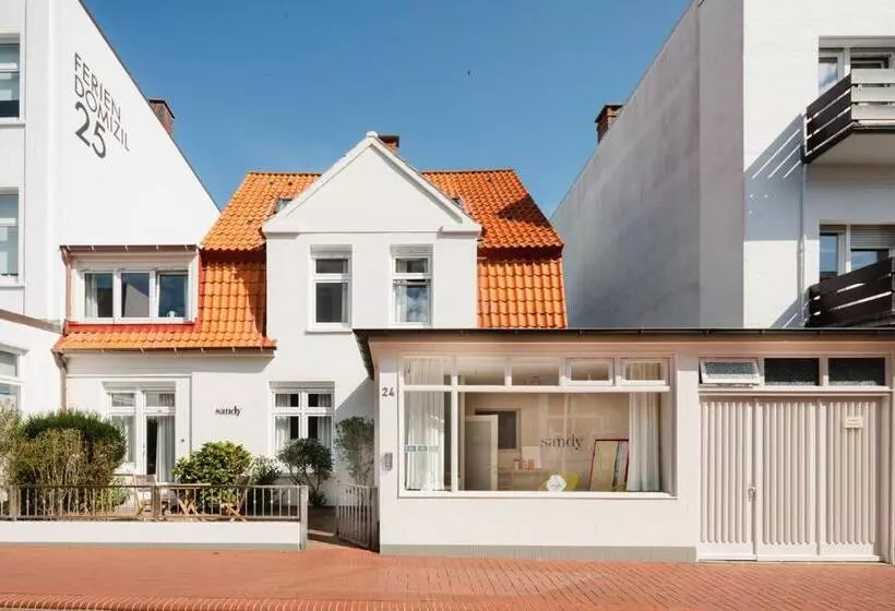 Haus Sandy Wohnung 4
