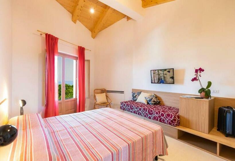 Hibiscusuno Tropea Residence