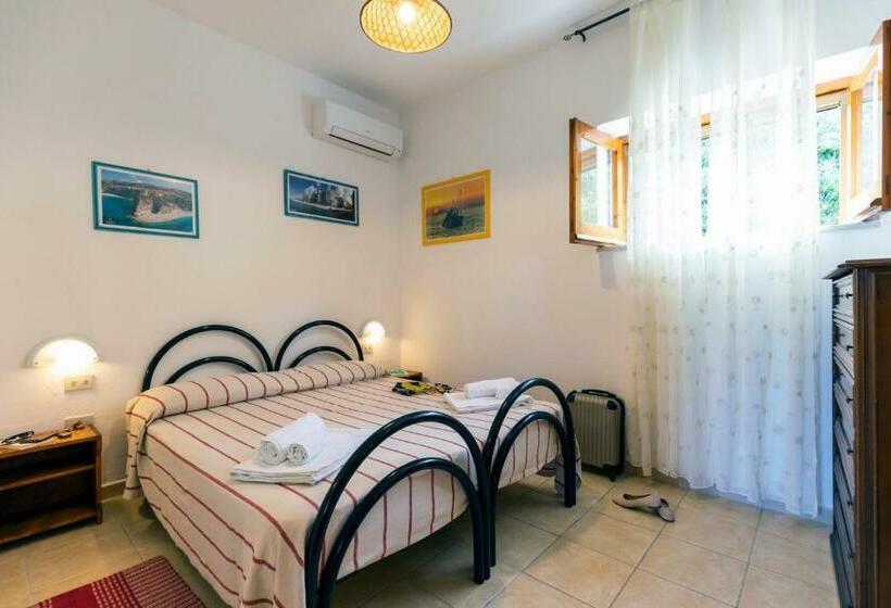 Hibiscusuno Tropea Residence