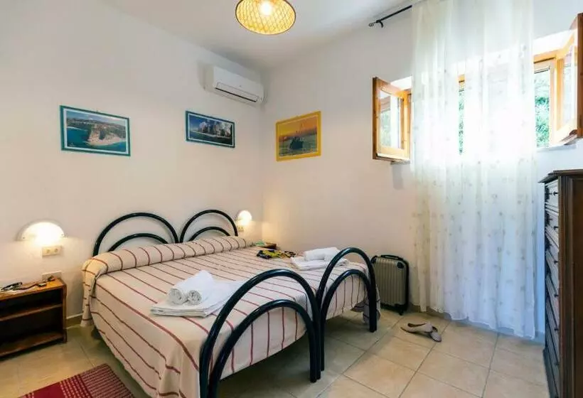 Hibiscusuno Tropea Residence