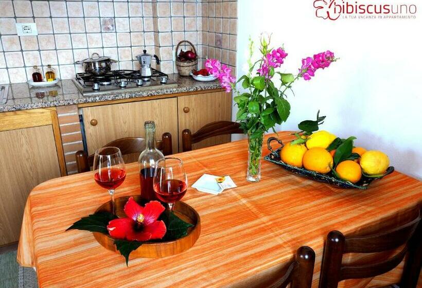 Hibiscusuno Tropea Residence