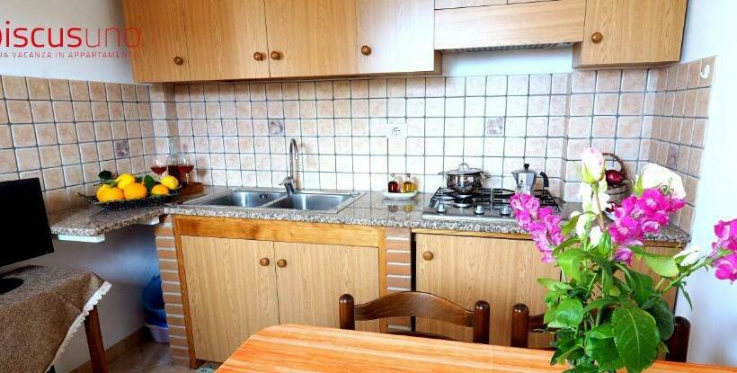 Hibiscusuno Tropea Residence