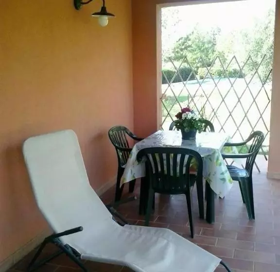 ホテル Agriturismo Camera Dei Ladri