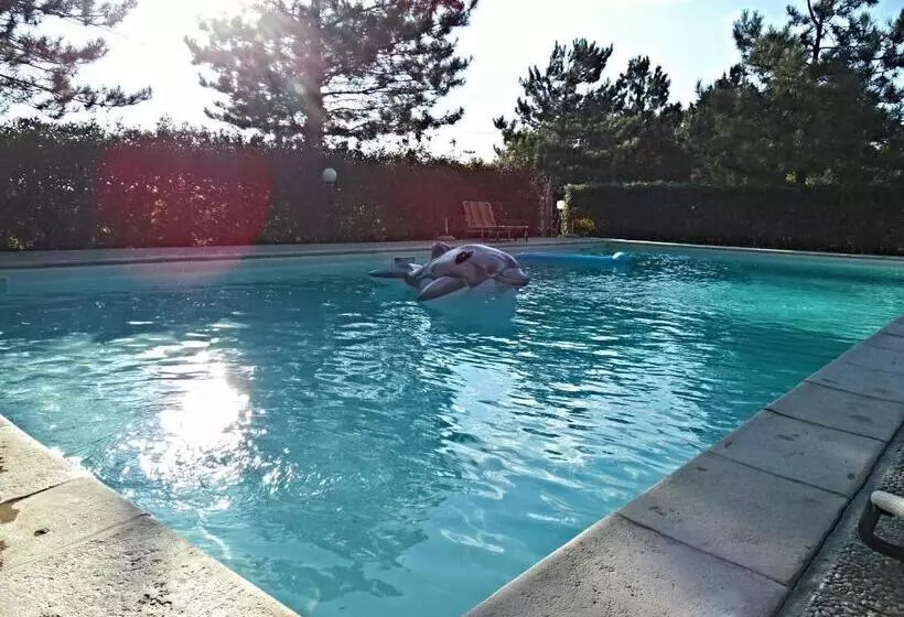ホテル Agriturismo Camera Dei Ladri