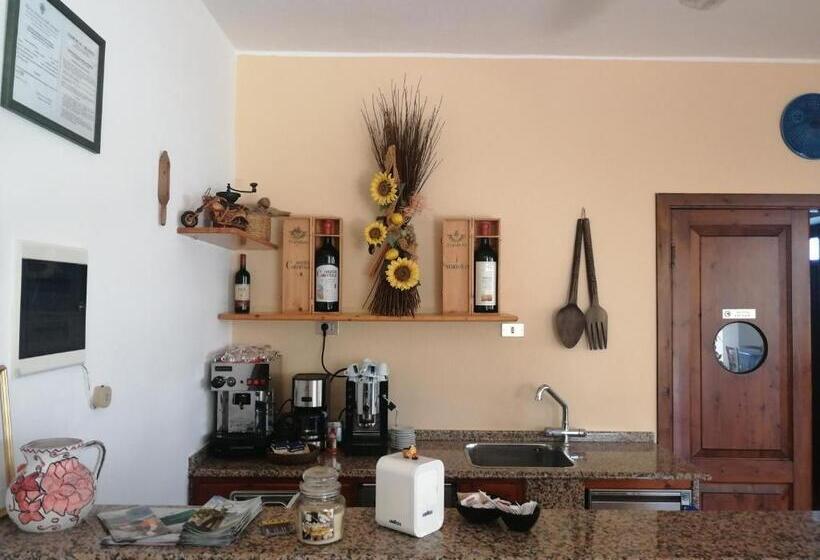 Отель Agriturismo L  Agrumeto