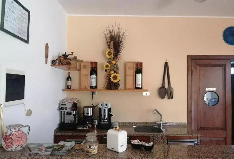 هتل Agriturismo L Agrumeto
