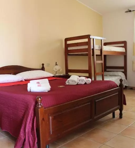 هتل Agriturismo L Agrumeto