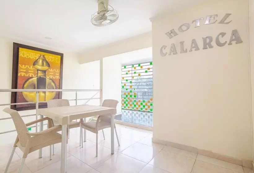 هتل Calarca N1