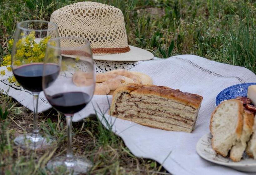 فندق Casa De Belharino