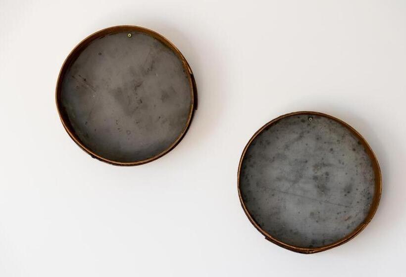 فندق Casa De Belharino