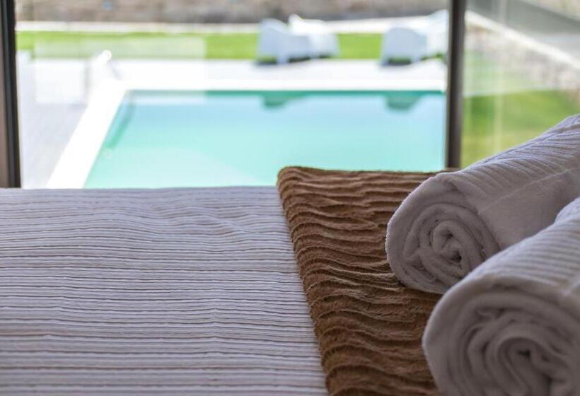 فندق Casa De Belharino