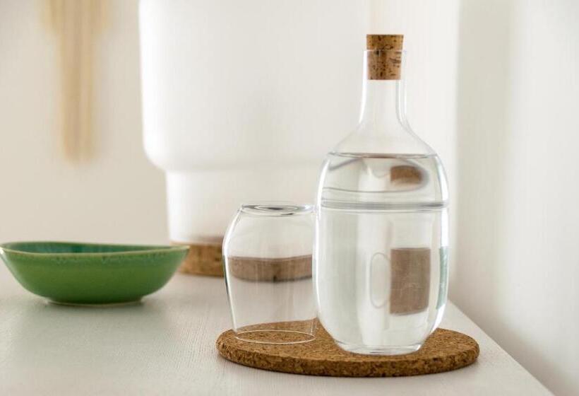 فندق Casa De Belharino