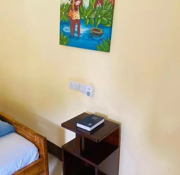 Hotelli Fig Tree Lodge Camp