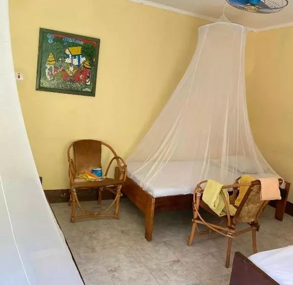 Hotelli Fig Tree Lodge Camp