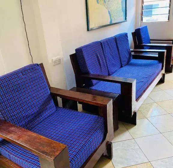 Hotelli Fig Tree Lodge Camp