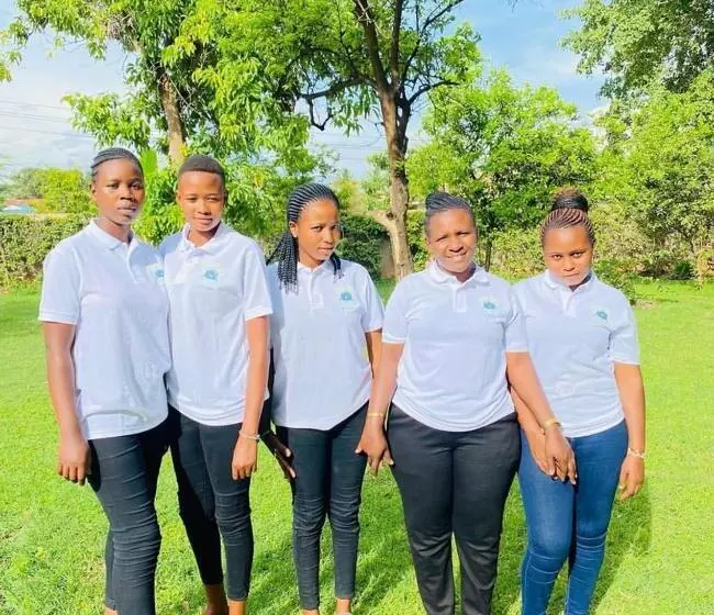 Hotelli Fig Tree Lodge Camp