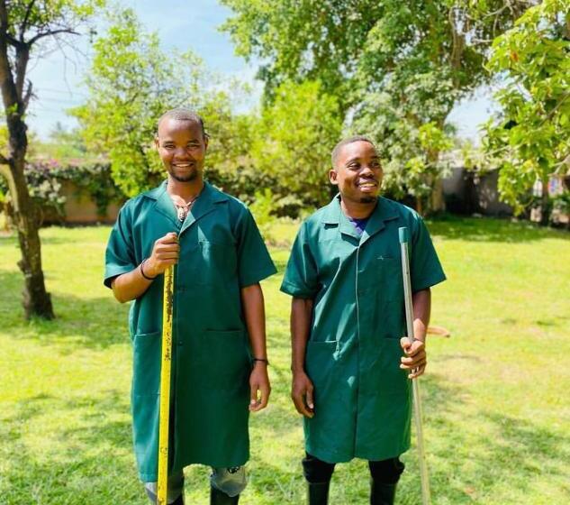 فندق Fig Tree Lodge Camp