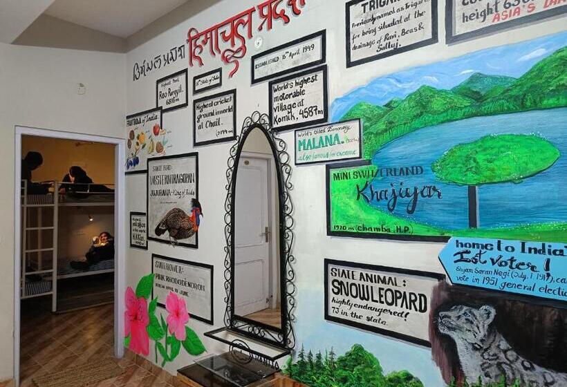 ホテル Kasauli Inn