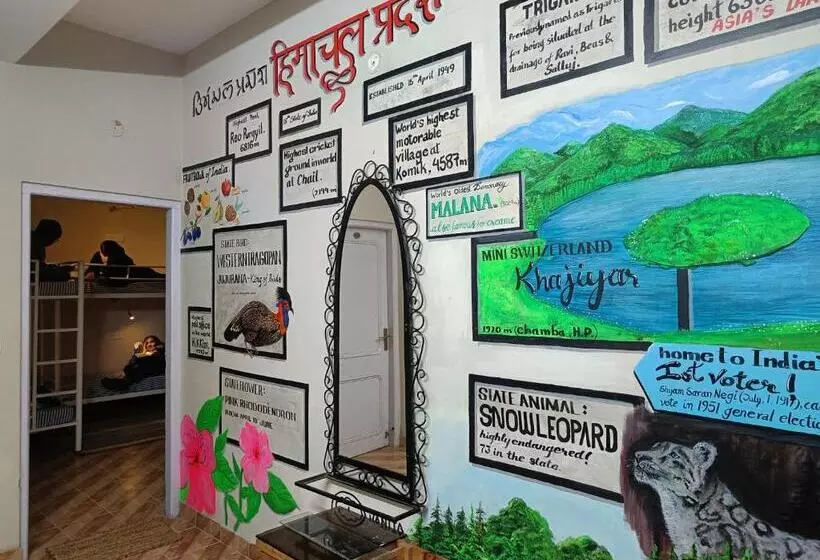 ホテル Kasauli Inn