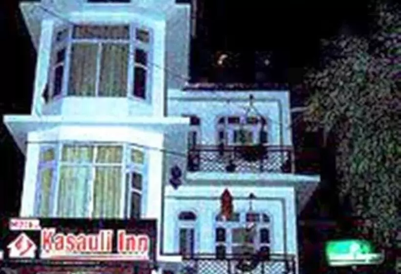 ホテル Kasauli Inn