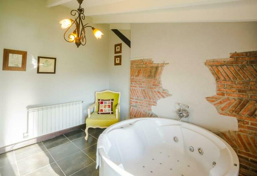 בית מלון כפרי La Posada De Langre Anexo