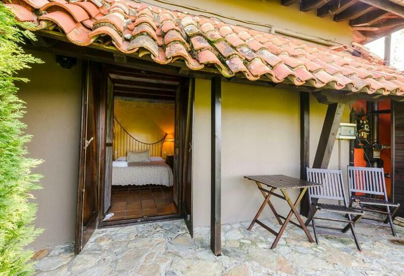 בית מלון כפרי La Posada De Langre Anexo