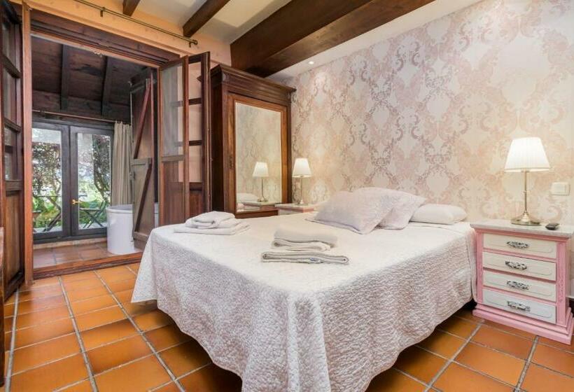 בית מלון כפרי La Posada De Langre Anexo