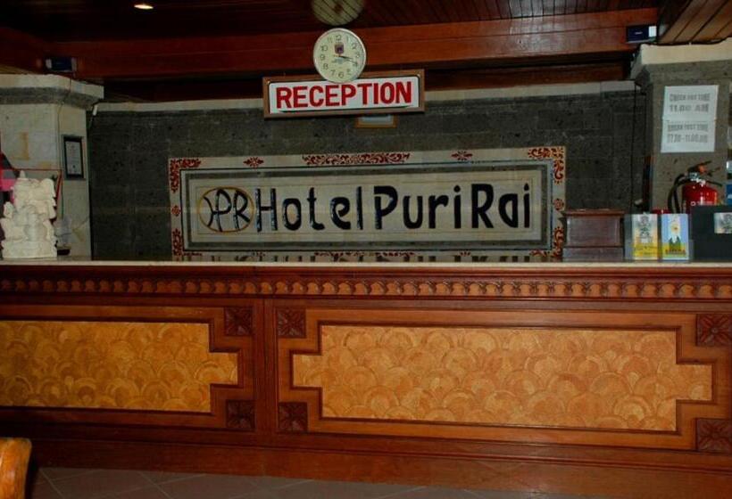 Hotel Puri Rai