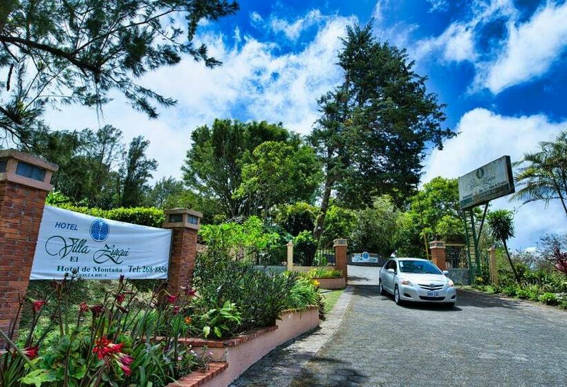 בית מלון כפרי Villa Zurqui