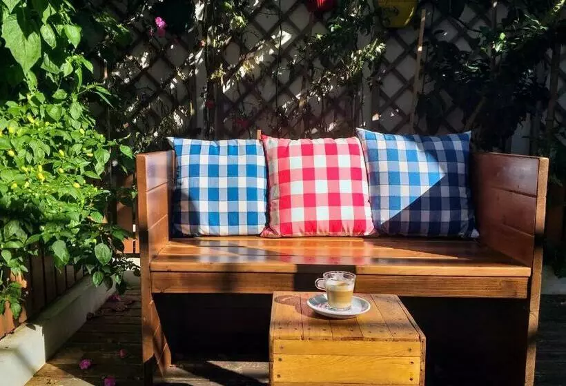 ペンション Cabo Da Vila Guesthouse