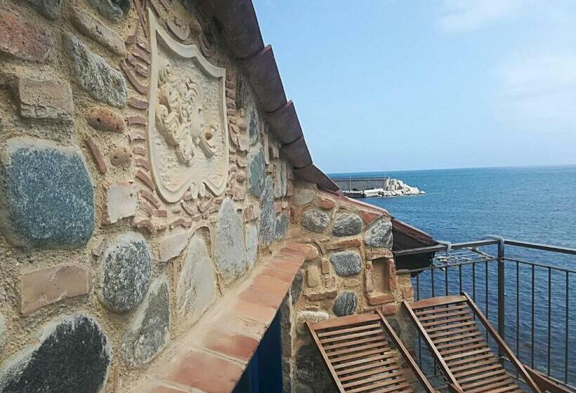 بنسيون Casa Il Soffio Di Eolo