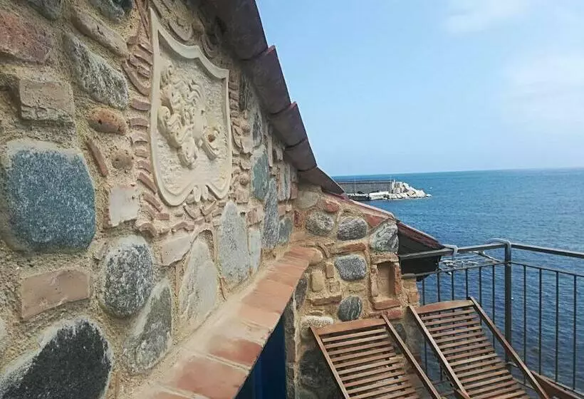 Majatalo Casa Il Soffio Di Eolo