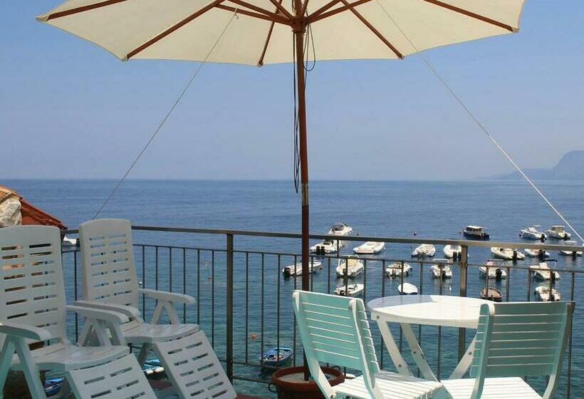 بنسيون Casa Il Soffio Di Eolo