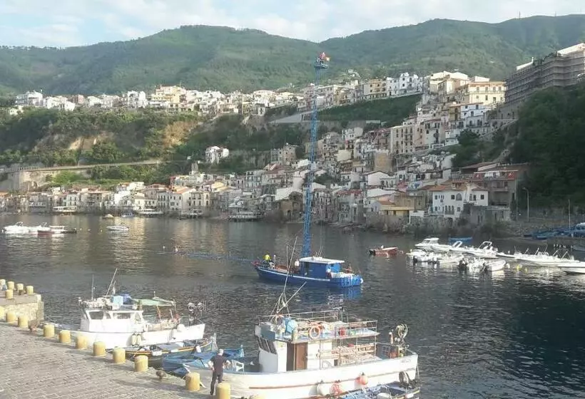 Majatalo Casa Il Soffio Di Eolo