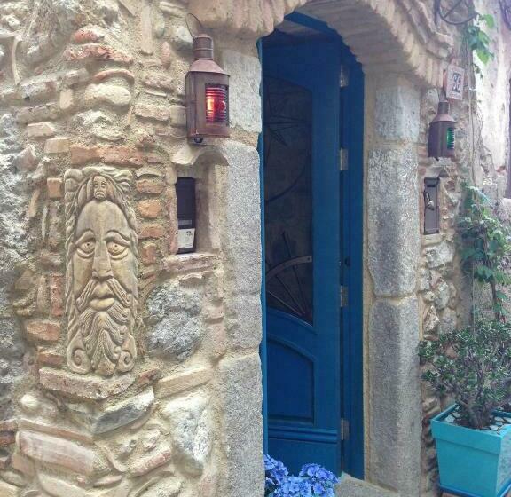 بنسيون Casa Il Soffio Di Eolo