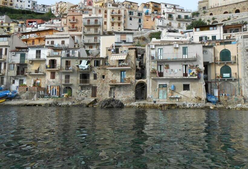 بنسيون Casa Il Soffio Di Eolo