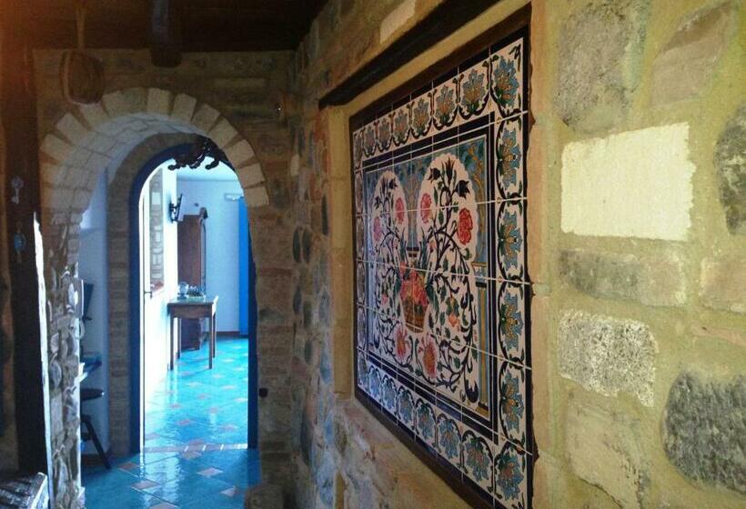 بنسيون Casa Il Soffio Di Eolo