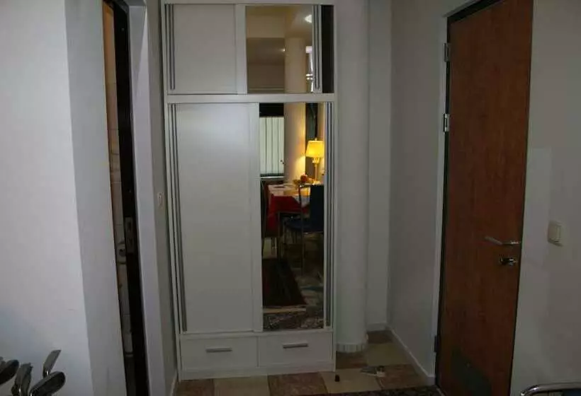 پانسیون Das Hanse Quartier