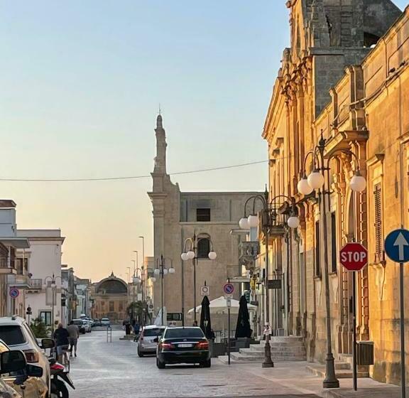 פנסיון La Stella Salentina