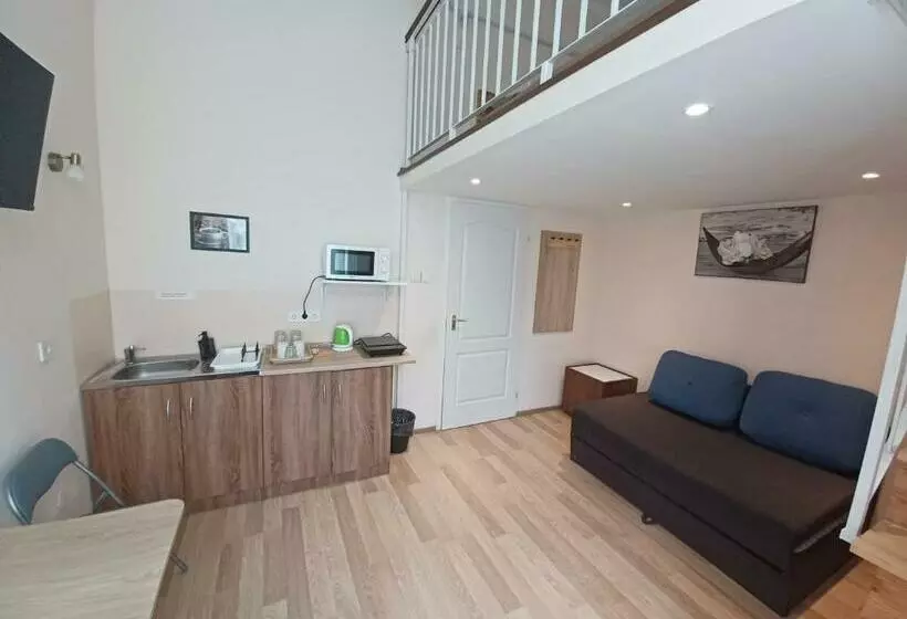 Majatalo Loft House Budapest