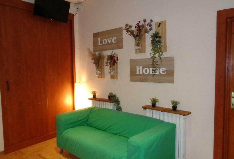 ペンション Loft House Budapest