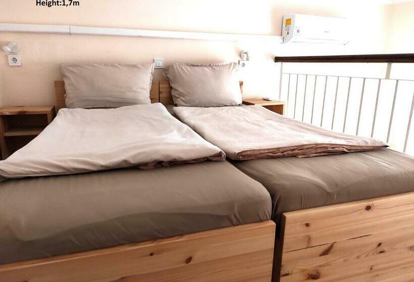 ペンション Loft House Budapest