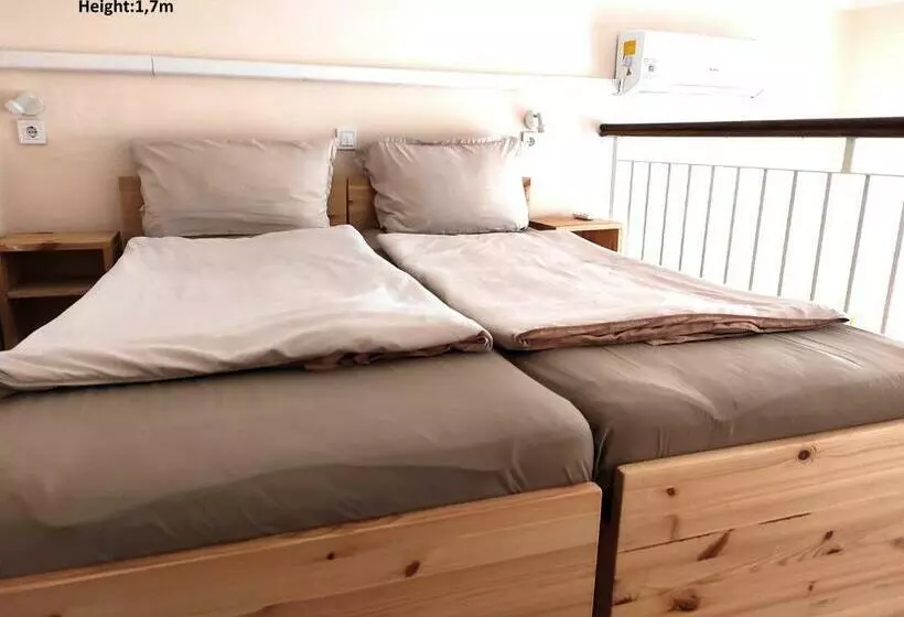 Majatalo Loft House Budapest