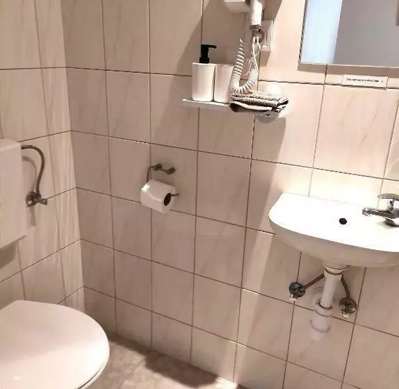Majatalo Loft House Budapest